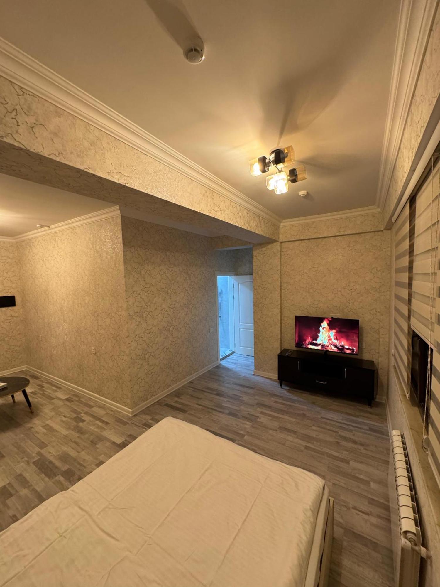 Alfa Hotel バクー エクステリア 写真