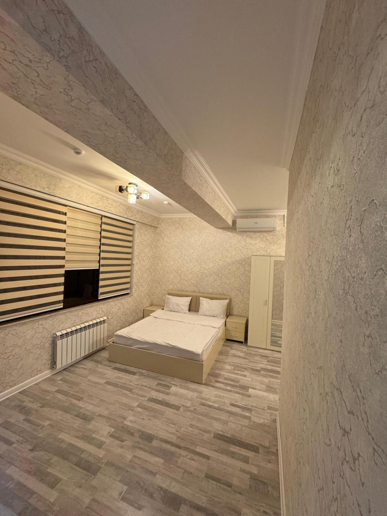 Alfa Hotel バクー エクステリア 写真